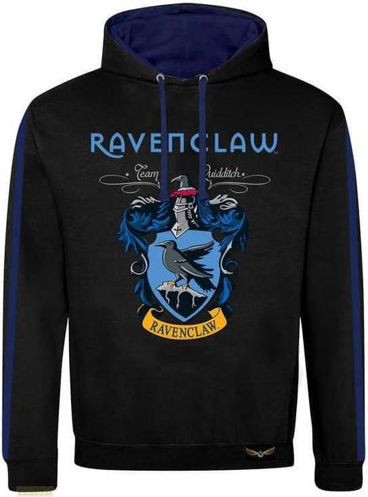 Produktbild - Property Of Ravenclaw (SuperHeroes Inc. Contrast Pullover) (S)