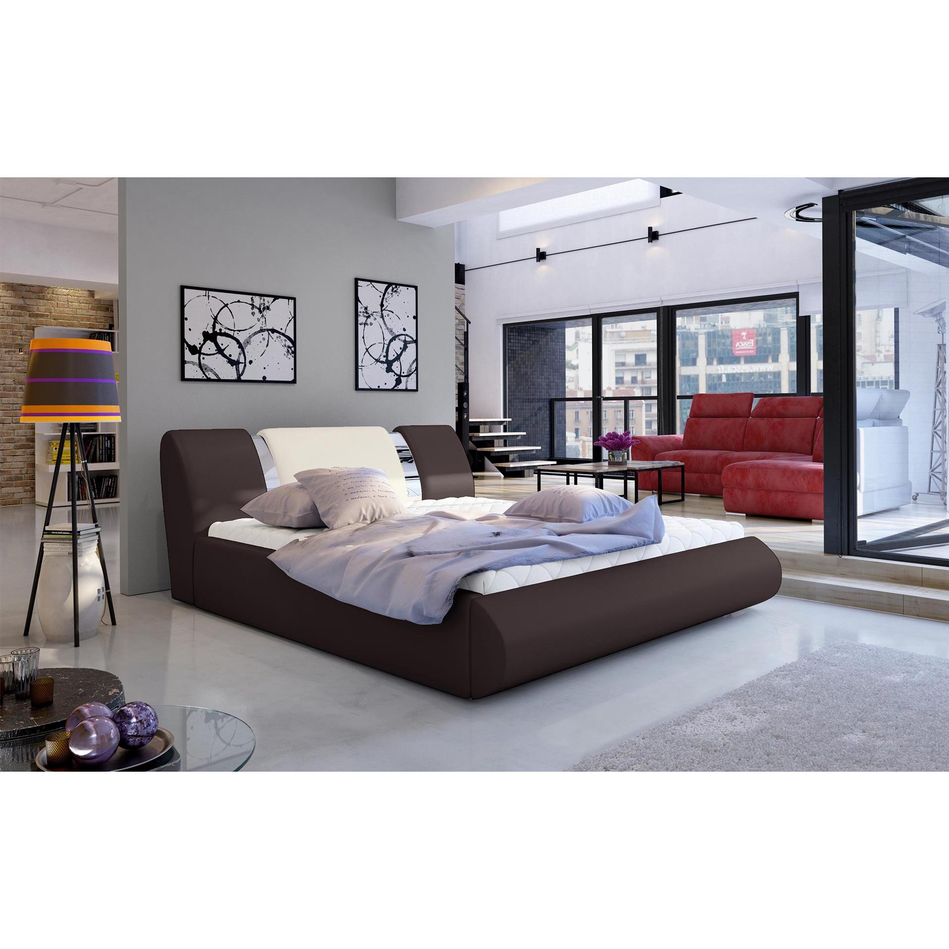 Thumbnail - ELTAP, Bett, Flavio mit Stauraum (180 x 200 cm)