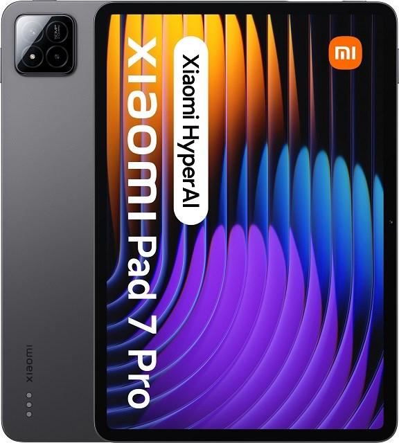 Actual product image Xiaomi Pad 7 Pro (WLAN only, 11.20", 512 GB, Grey Matte)