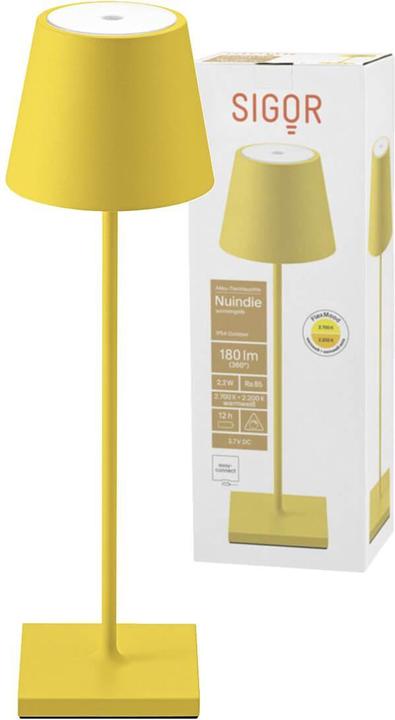 Actual product image Sigor Nuindie (197 lm)