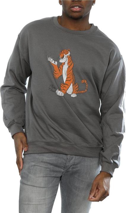 Produktbild Disney The Jungle Book Classic Shere Khan Sweatshirt (XL)