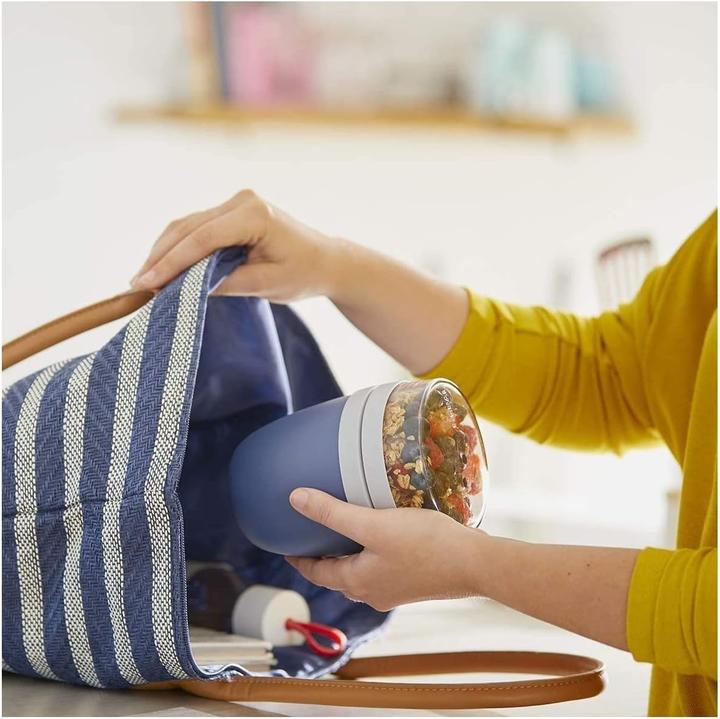 Produktbild Mepal Lunchpot Switch Ellipse