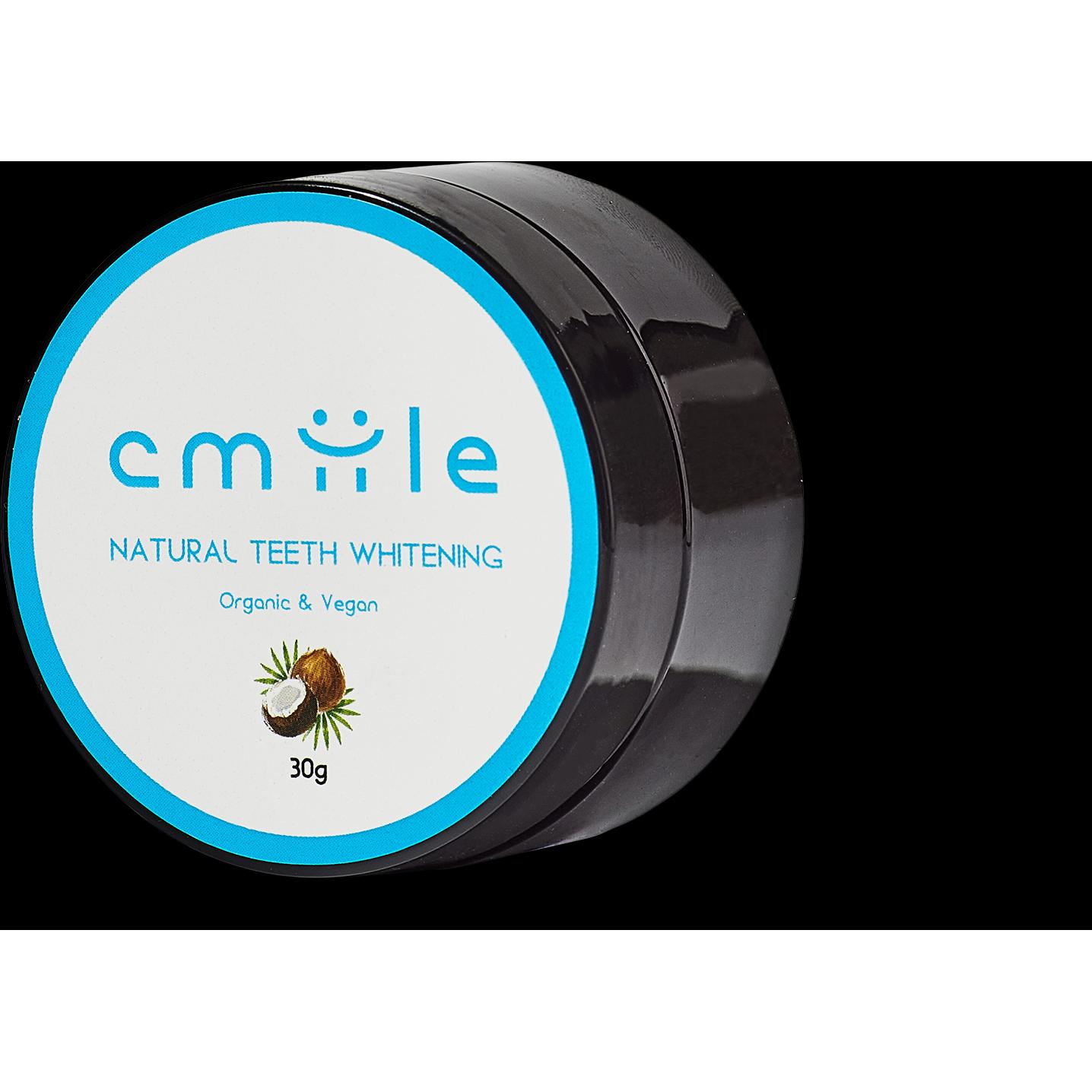 Thumbnail - Cmiile, Bleaching, Natural Whitening Coco