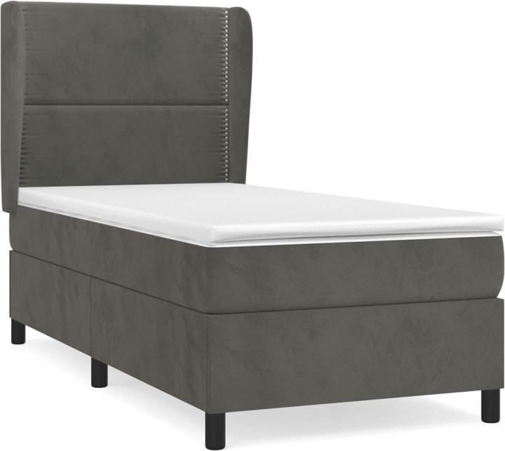 Image du produit vidaXL Boxspringbett (100 x 200 cm)