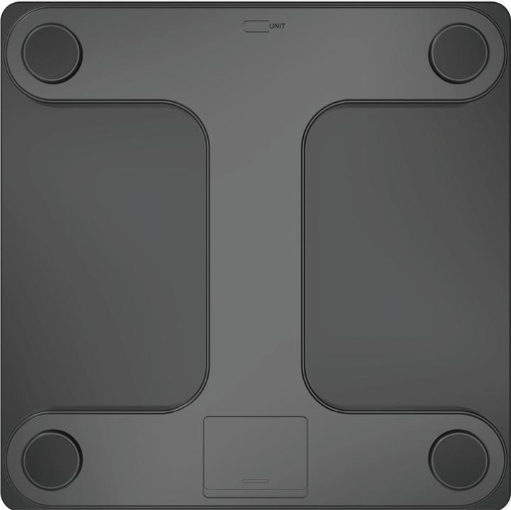 Produktbild Noerden VITA Smarte Personenwaage mit Bluetooth schwarz