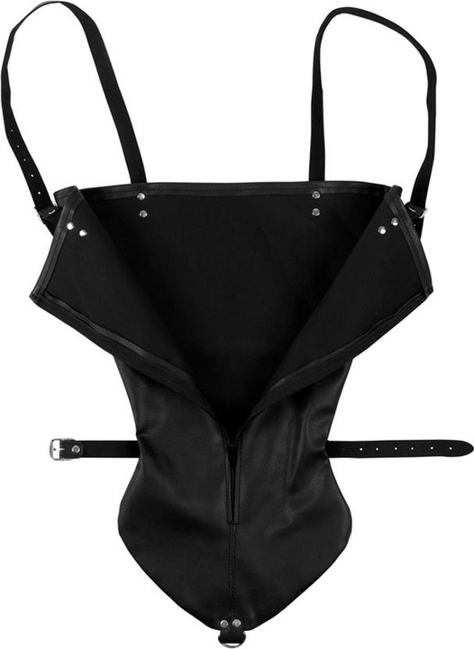 Image du produit Ouch! Zip-up Full Sleeve Arm Restraint
