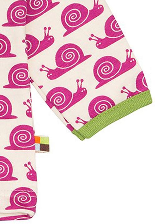 Produktbild loud + proud Schnecke (122, 128)