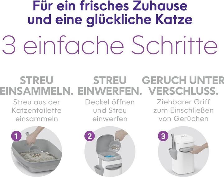 Productafbeelding Litter Genie Platinum