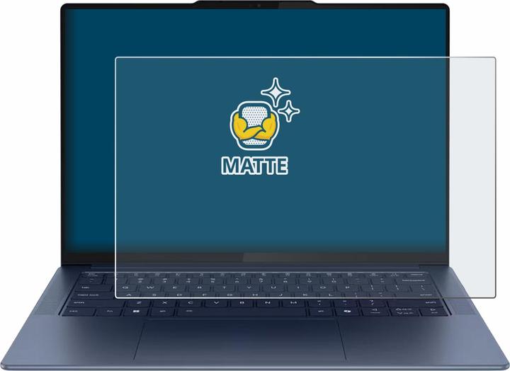 Image du produit BROTECT Film antireflet Protection d'écran Film de protection d'écran Mat (14", 16:10)