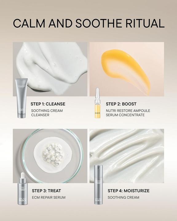 Produktbild Babor DOCTOR - Soothing Cream (50 ml, Tagescreme)