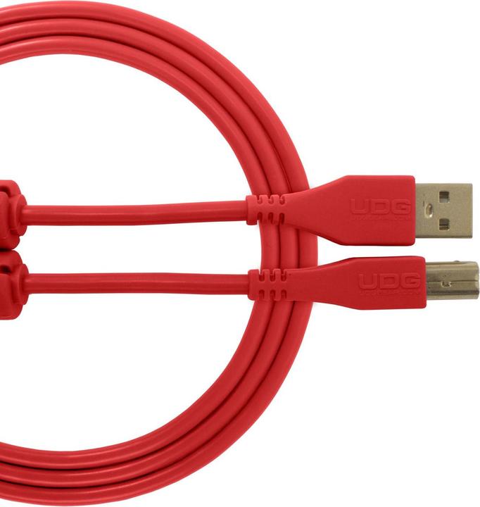 Immagine prodotto UDG Ultimate Audio Cable USB 2.0 A-B Straight (3 m, USB 2.0)
