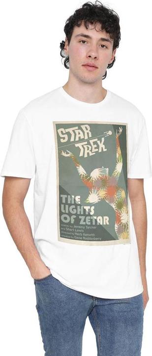 Actual product image Mens The Original Series Episode 73 T-Shirt (M)