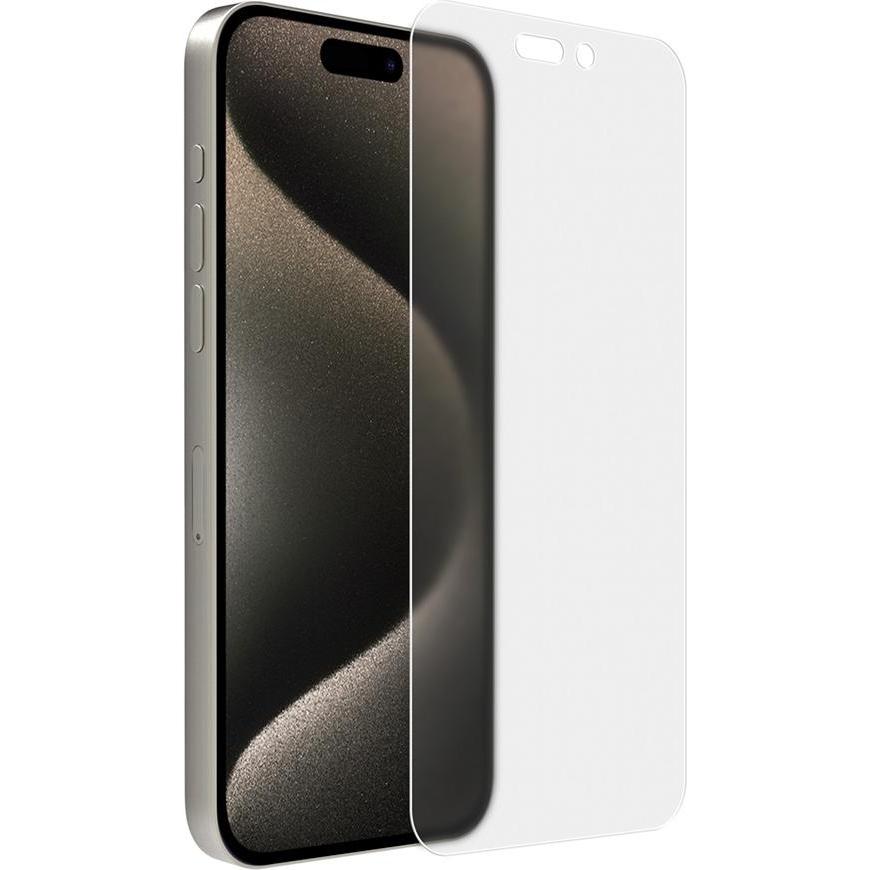 Thumbnail - Vmax gehärtetes Glas 0,33mm klares Glas für iPhone XR / 11 mattiert (1 Stück, Apple iPhone 11, Apple iPhone XR), Smartph...