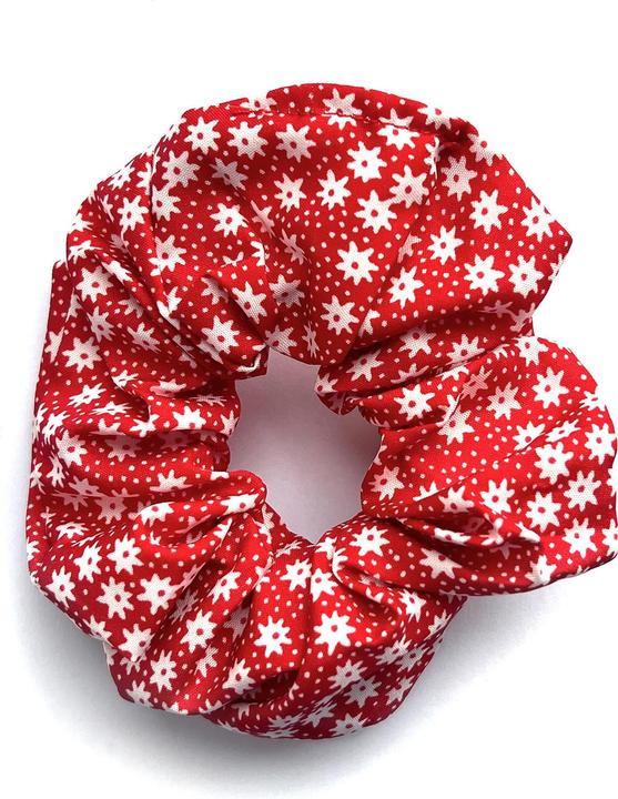 Immagine prodotto Avizar Scrunchie Margeriten Sunny Blossom (Elastico per capelli)