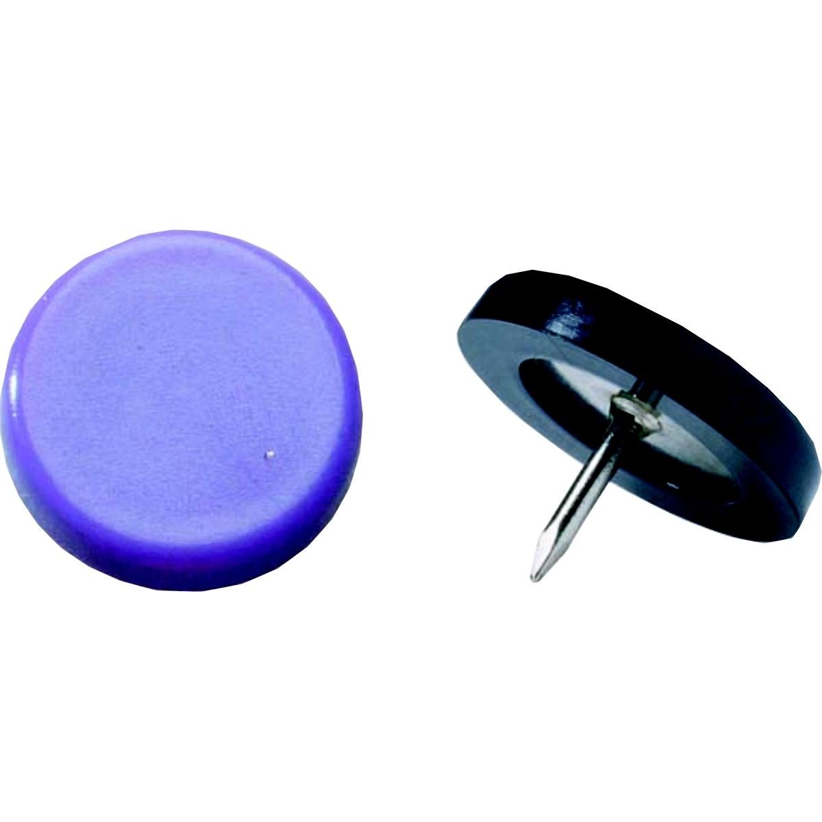 Laurel, Nägel, Superreissnagel 14mm VE=100 Stück violett (1 Stück, 10 mm)