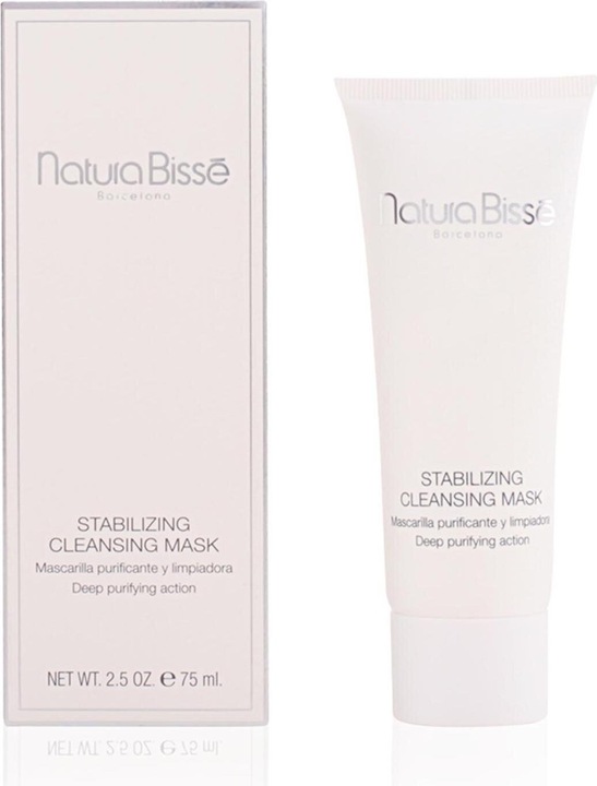 Produktbild Natura Bisse Stabilizing Cleansing Mask (75 ml)