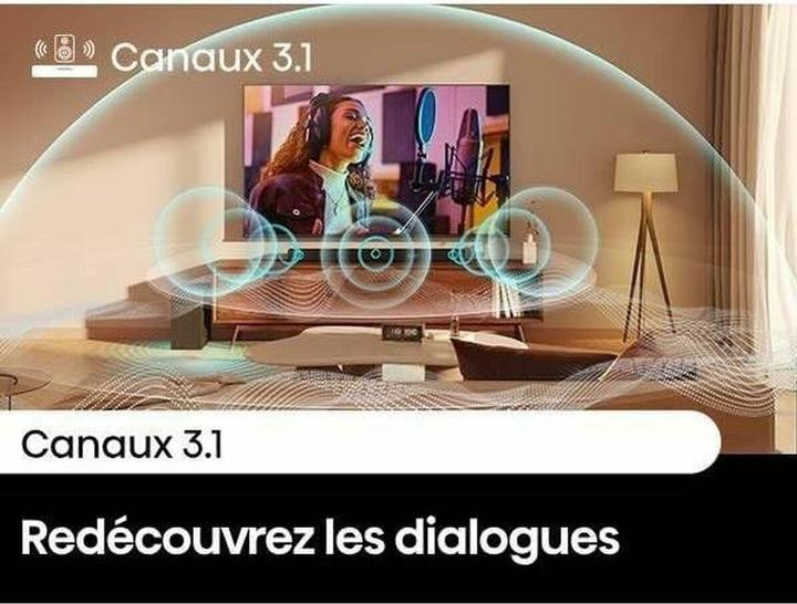 Actual product image Hisense HS3100 (480 W, 3.1 Channel)