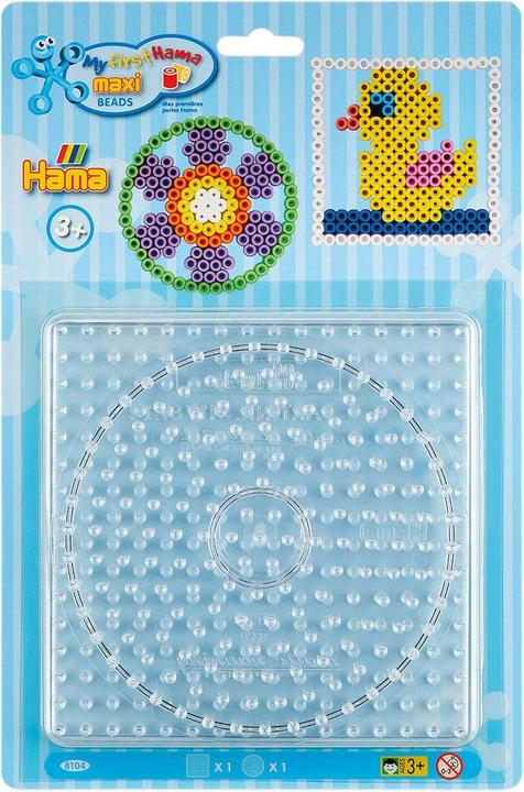 Immagine prodotto Hama Maxi cinture di sicurezza - Cirkel e Vierkant
