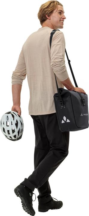 Produktbild Vaude Aqua Front (28 l, Gepäckträgertasche)