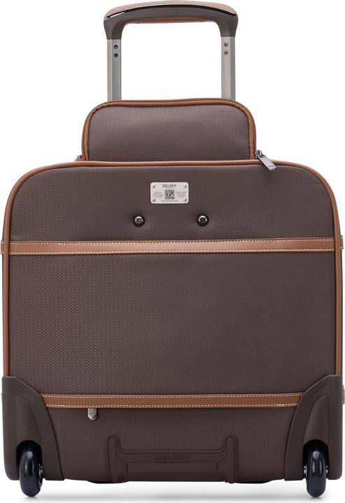 Immagine prodotto Delsey Chatelet Air 2.0 -lentolaukku, ruskea (32 l)