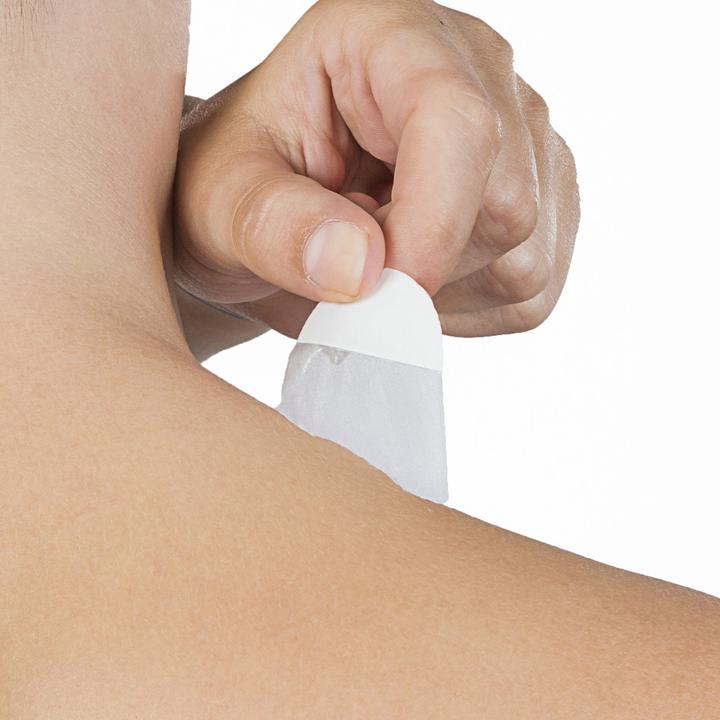 Productafbeelding Bye Bra Perfecte decolleté tape (Een eenheid per verpakking, Eén maat voor iedereen)