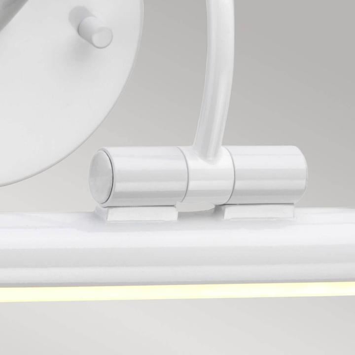 Image du produit Elstead Lighting Alton LED lampe à tableau 39cm blanc (318 lm)