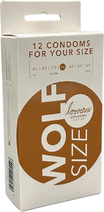 Produktbild Loovara Wolf (12 Stk.)