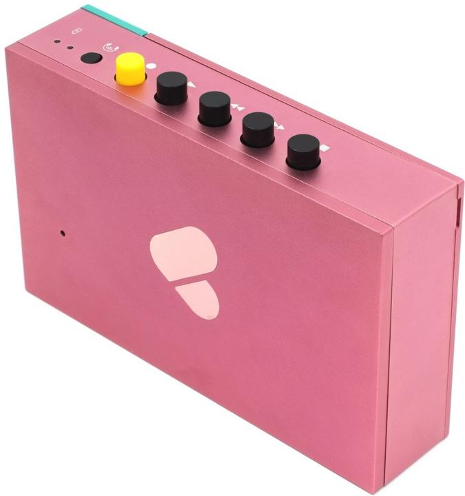 Image du produit we are rewind Portable BT Cassette Player Edith