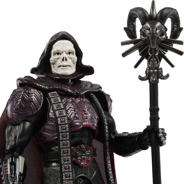 Produktbild Mattel Masters of the Universe Masterverse / Revelation Deluxe Movie Skeletor