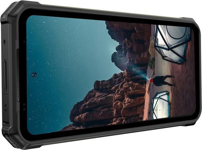 Productafbeelding Ulefone PANTSER 24 12/256GB ZWART (256 GB, Juoda, 6.78", Dubbele SIM, 4G)
