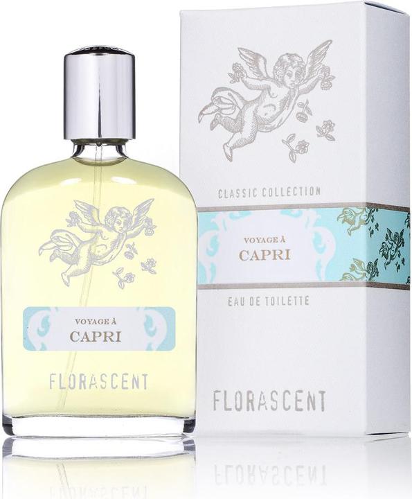 Produktbild Florascent Voyage à Capri (Eau de Toilette, 30 ml)