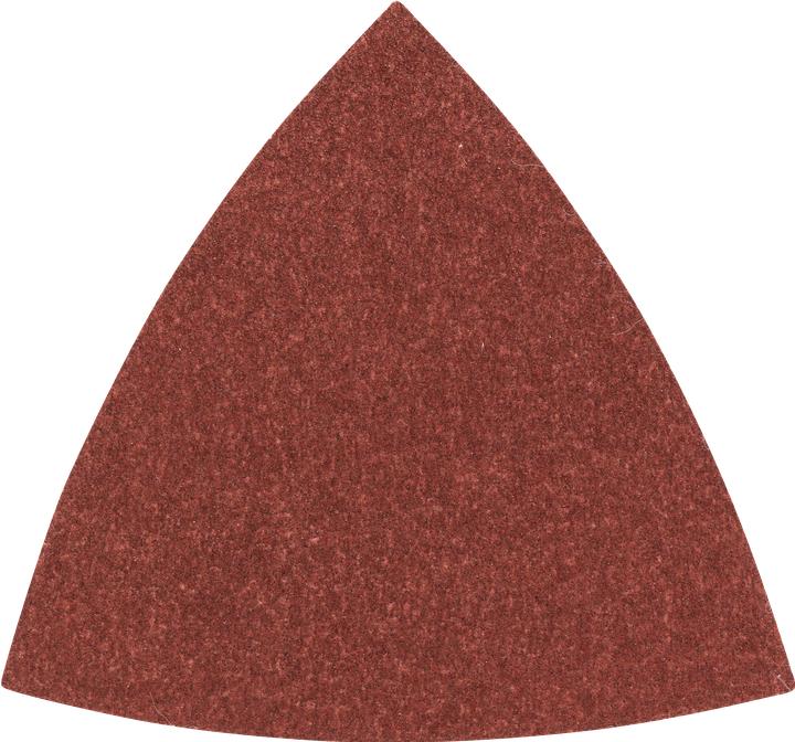 Actual product image Bosch Zubehör Delta sandpaper with Velcro (120)