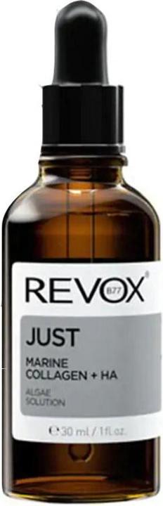 Actual product image Revoxb77 Just Marine Collagen + HA (30 ml)