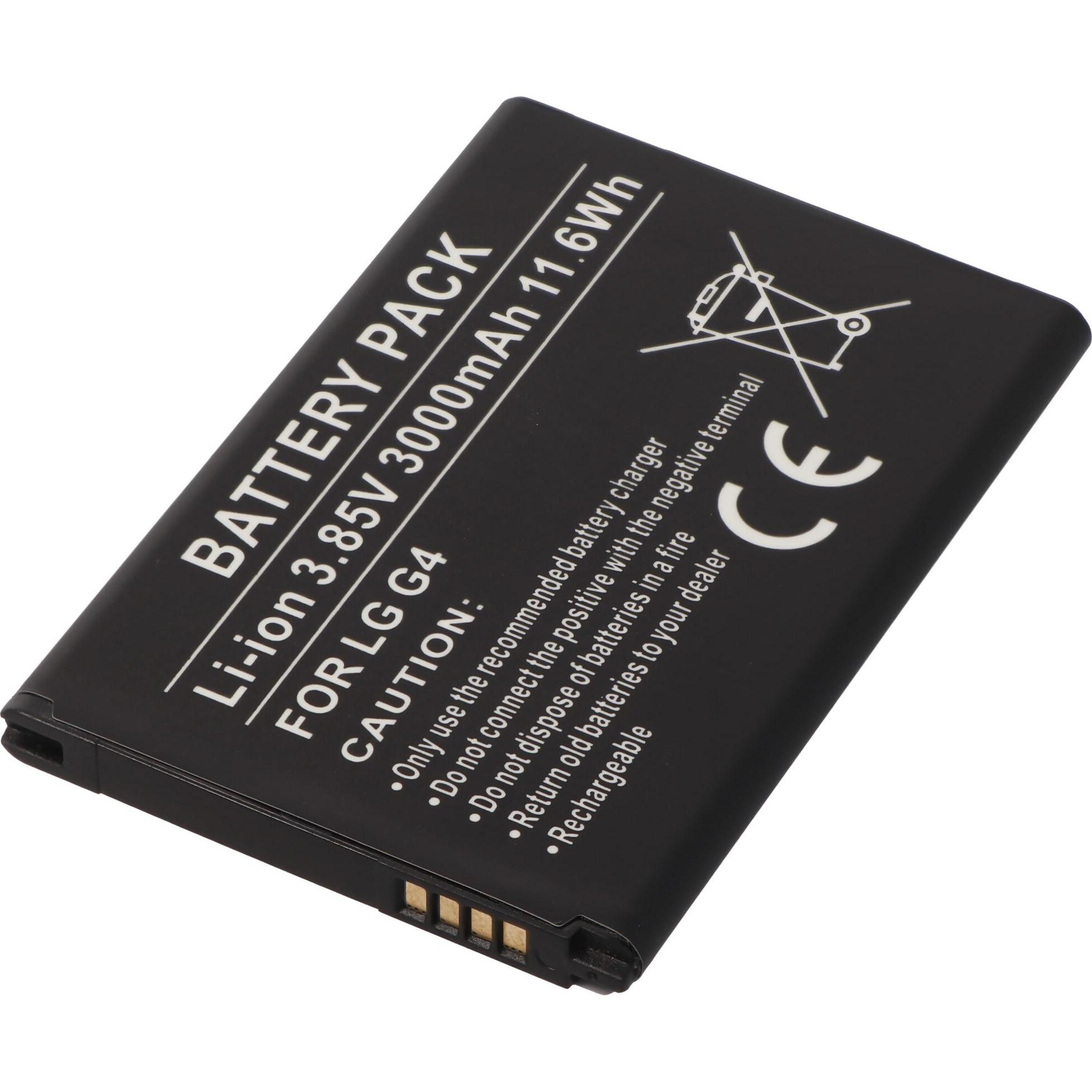 Thumbnail - AccuCell Akku LG BL-51YF, EAC62858501, Smartphone Akku