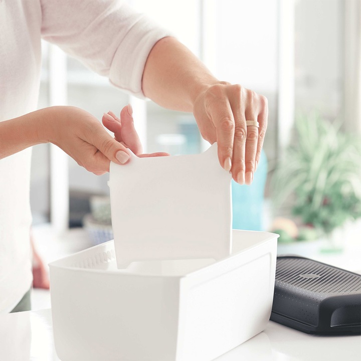Actual product image MediaShop BreadSmart Junior - Bread bin