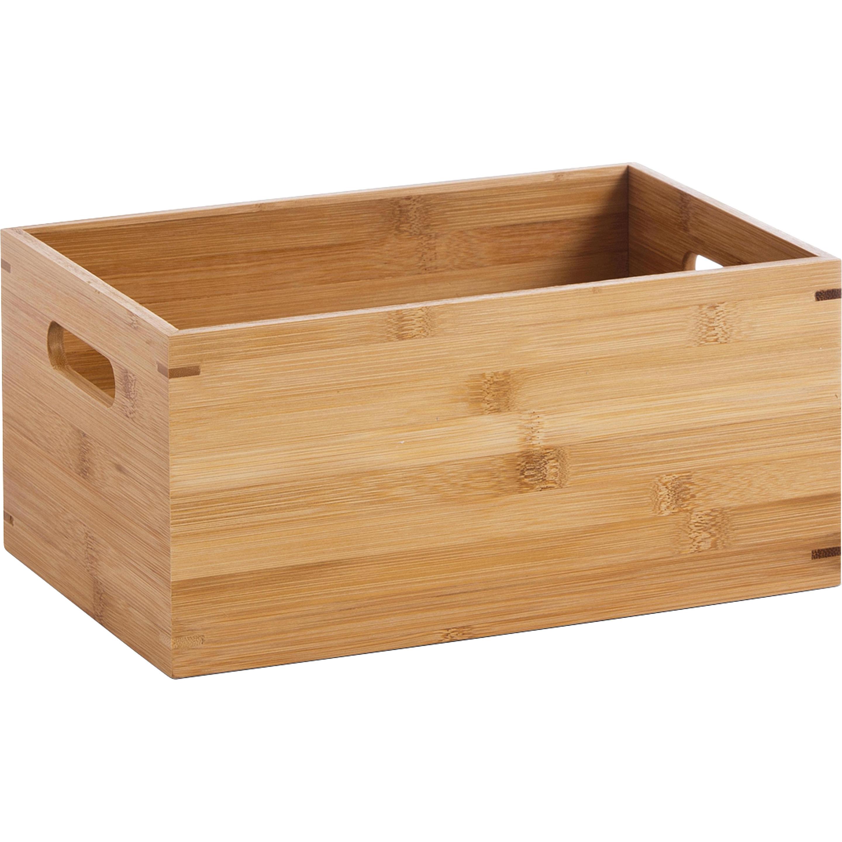 Zeller Present, Aufbewahrungsbox, Aufbewahrungskiste (30 x 20 x 14 cm, 8.50 l)