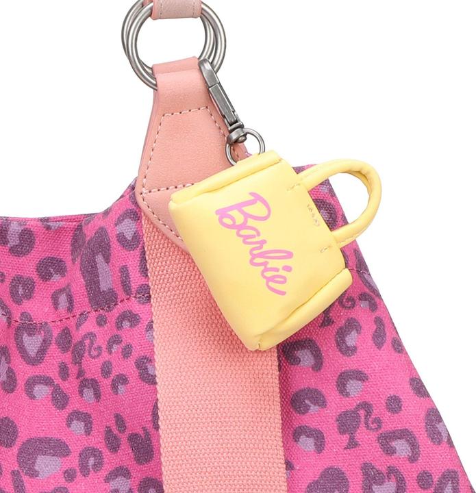 Immagine prodotto Fritzi aus Preußen Izzy Limited Barbie Leo Silhouette Shopper Tasche 42 cm (20 l)