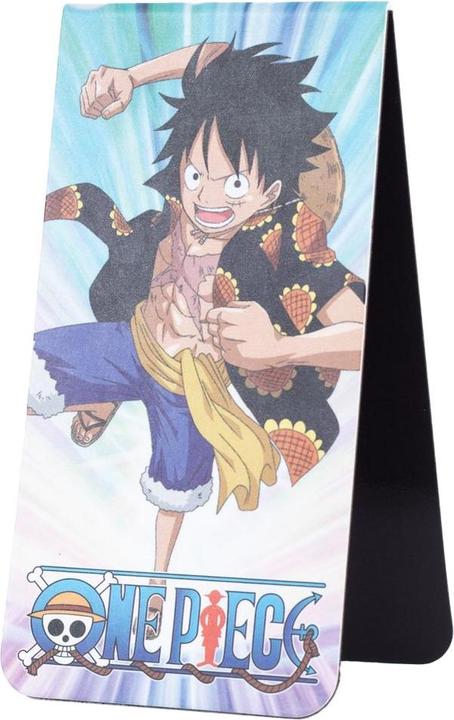 Image du produit One Piece - Marque-page magnétique