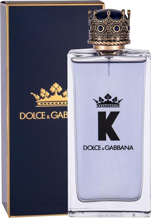 Immagine prodotto Dolce & Gabbana K (Eau de toilette, 150 ml)