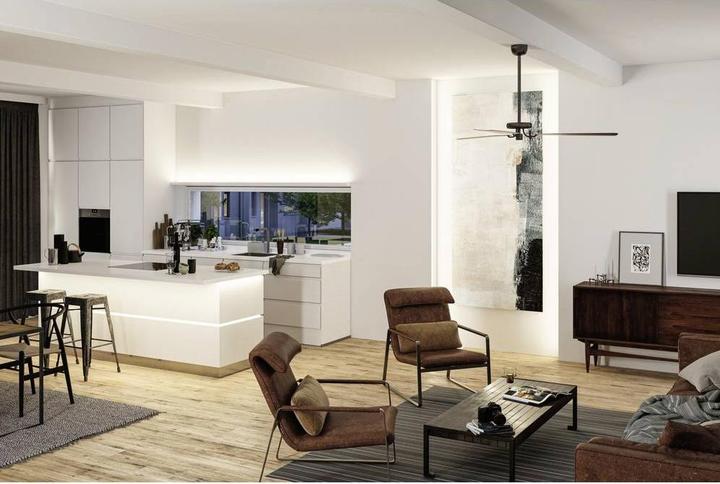 Produktbild Paulmann MaxLED 500 Full-Line COB Stripe (Warmweiss, 250 cm, Indoor)