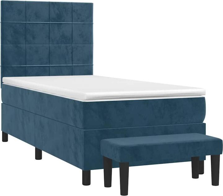 Produktbild vidaXL Boxspringbett (90 x 190 cm)
