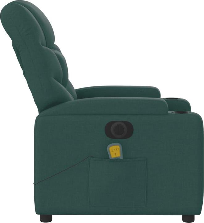 Produktbild vidaXL elektrischer Massagesessel