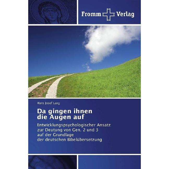 Da gingen ihnen die Augen auf, Fachbücher von Hans Josef Lang