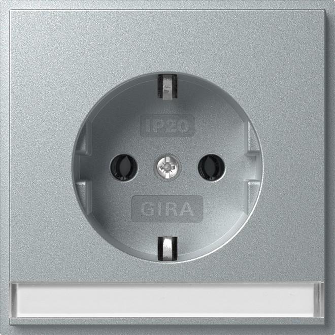 Gira, Steckdose, SCHUKO-Steckd.