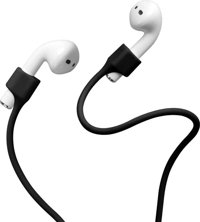Actual product image Screenguard Apple AirPods magnetic Anti-Lost Silicone Strap