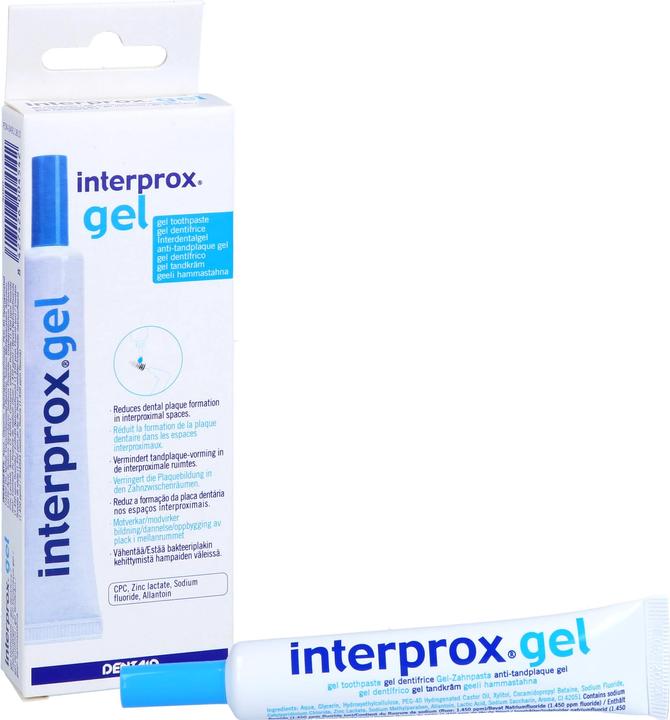 Immagine prodotto Interprox gel (20 ml)