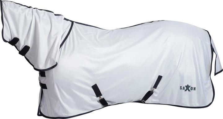 Image du produit Saxon Couvre-reins combiné avec couvre-cou (115 cm)