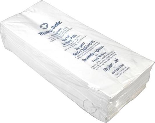 Actual product image Papstar 12376 Waste Bag White 200 Piece(s) (200x)