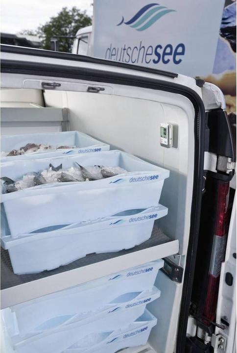 Image du produit Testo Enregistreur de données de température 175 T2 (Thermomètres)