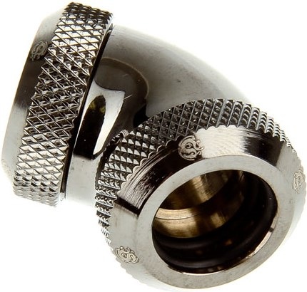 Image du produit Bitspower Adaptateur Multi-Link 60 degrés - 2x Ø 12 mm